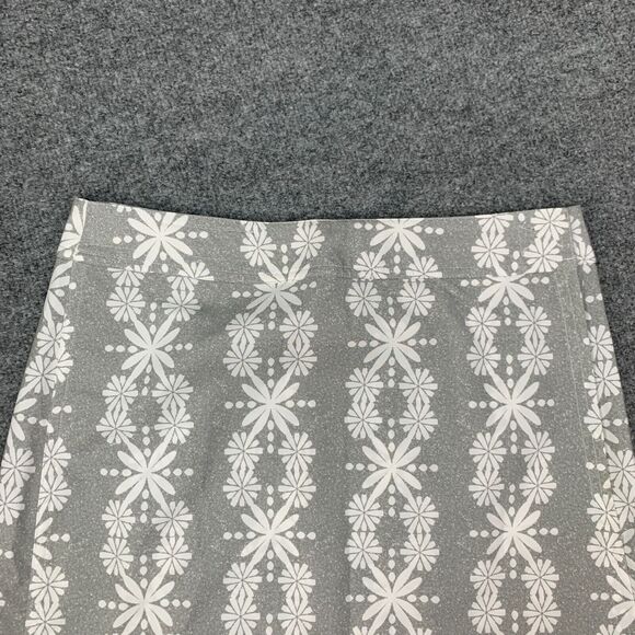 RipSkirt Skirt Women S Small Gray Hook And Loop Wrap Adjustable Cover Up Hawaii - Picture 3 of 11